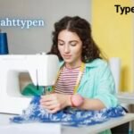 Nahttypen