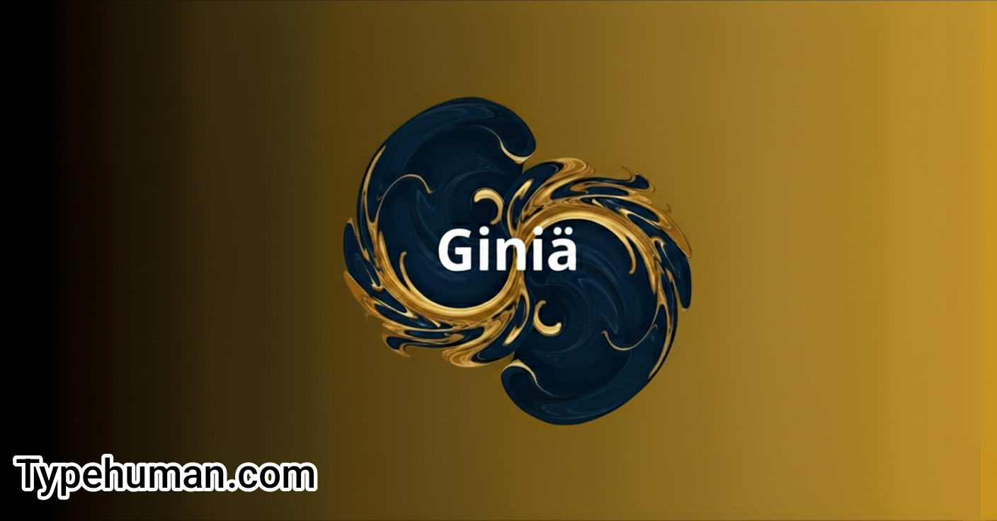 giniä