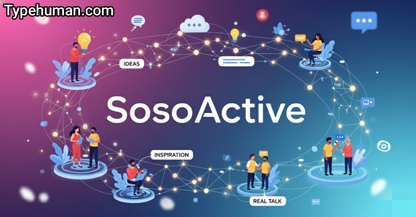 sosoactive education