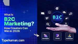 b2c web design agency