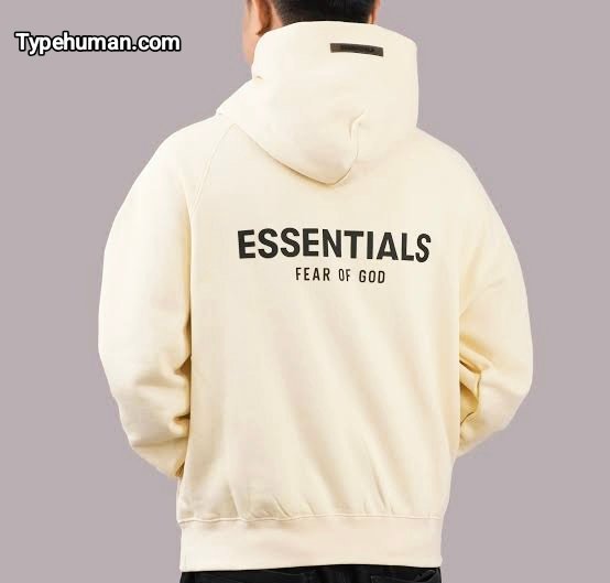 essential hoodie
