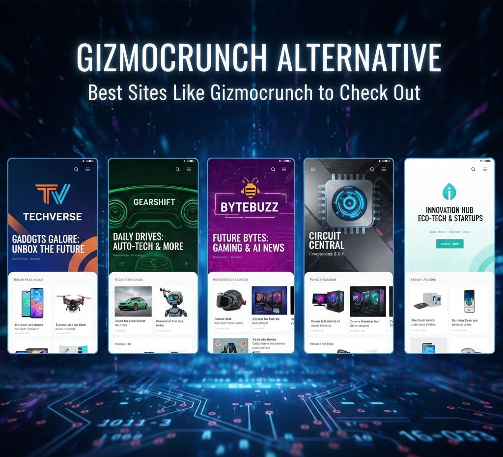Gizmocrunch