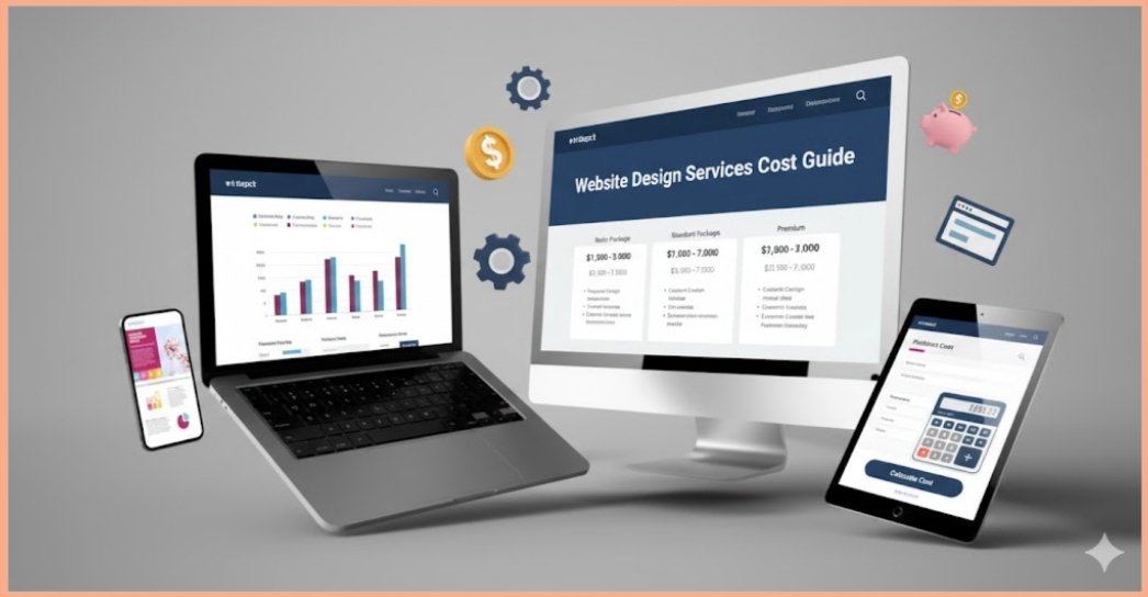 Website Design Services Company