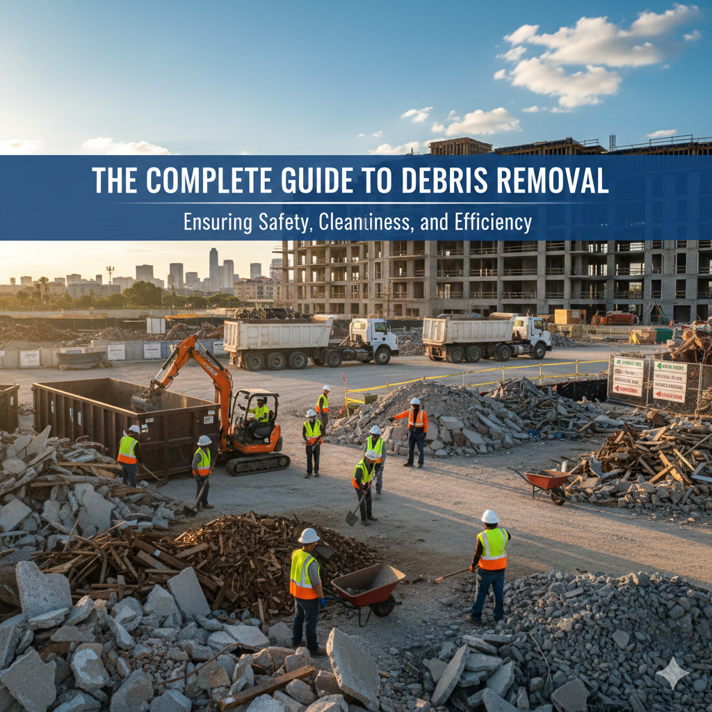 debris removal