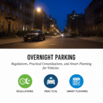 overnight parking