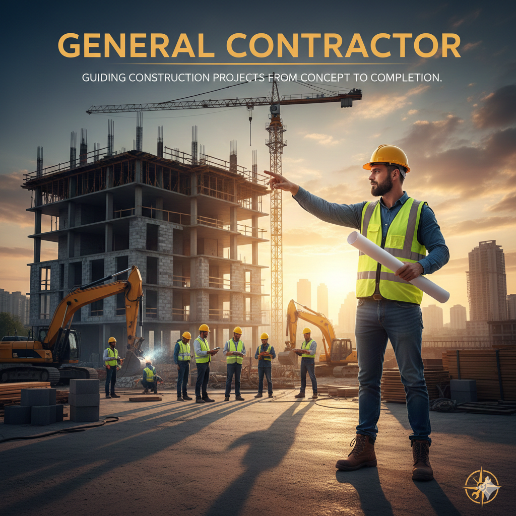 general contractor