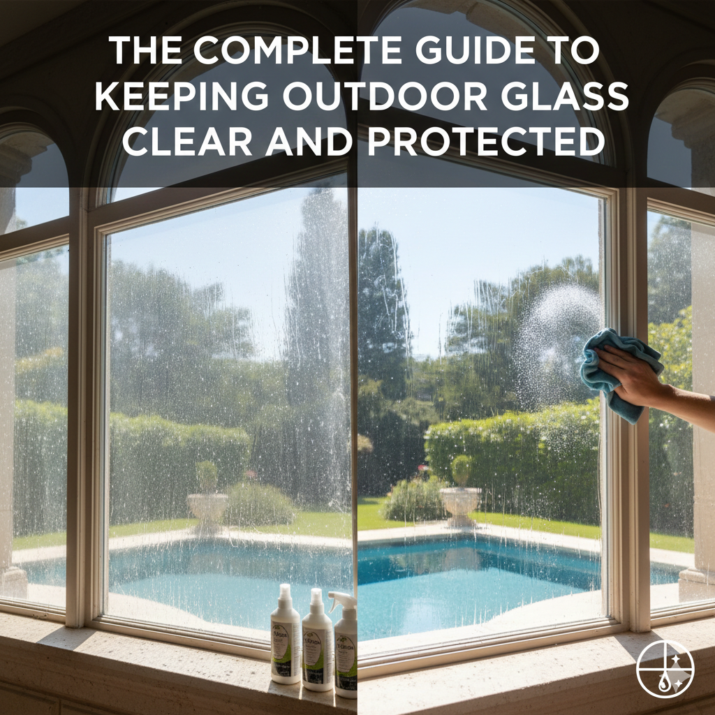 exterior window cleaning