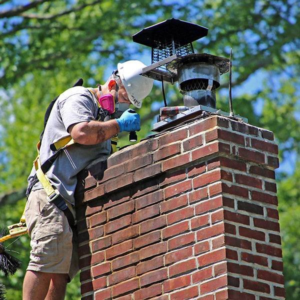 chimney repair in Queens