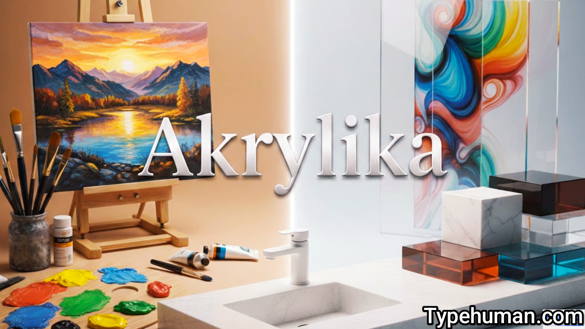 akrylika