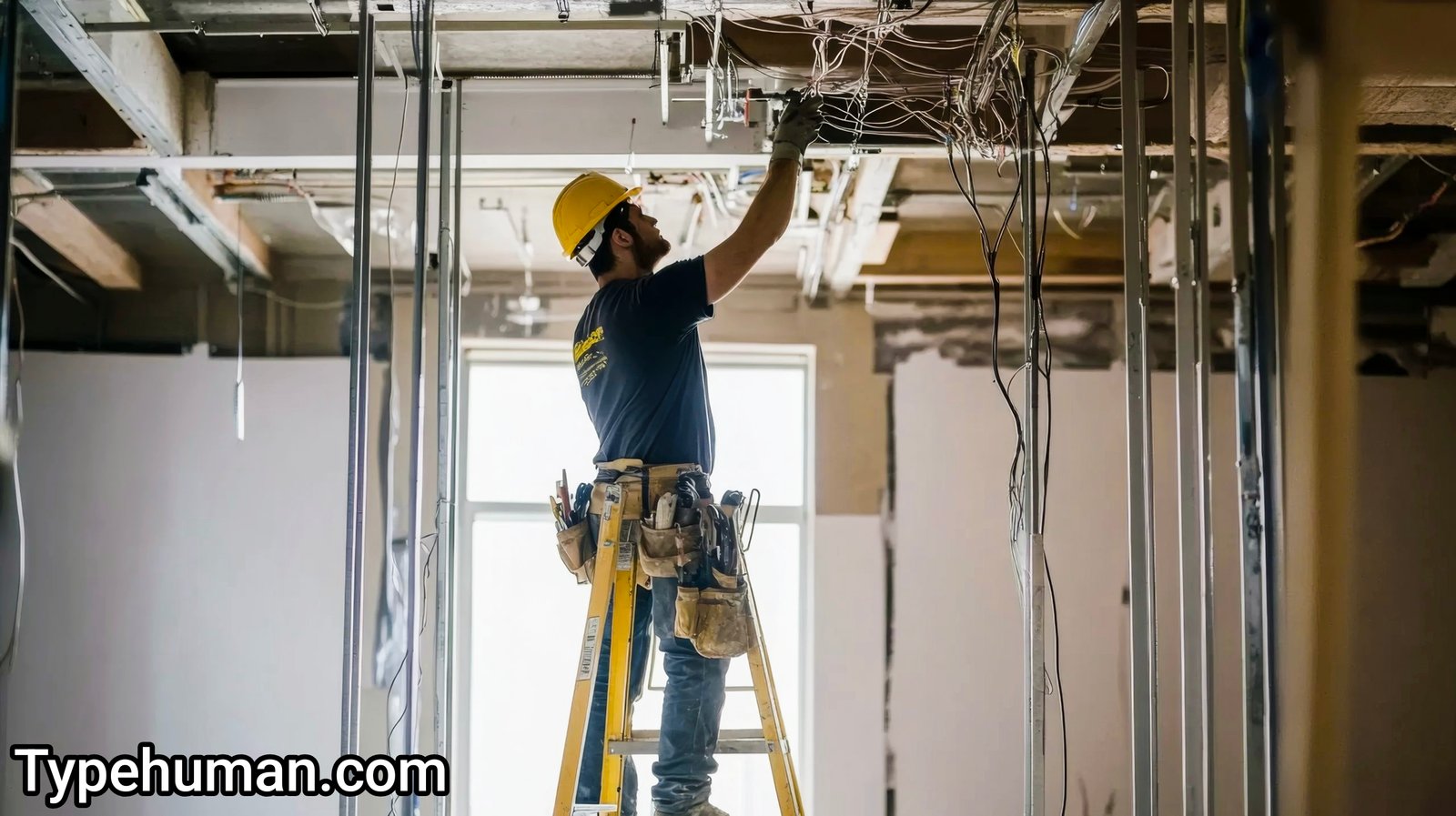 commercial electrician