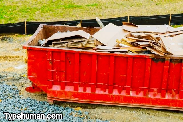 construction dumpster rental