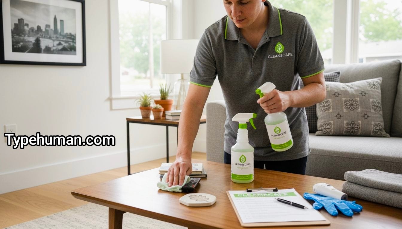 airbnb cleaning in Mableton