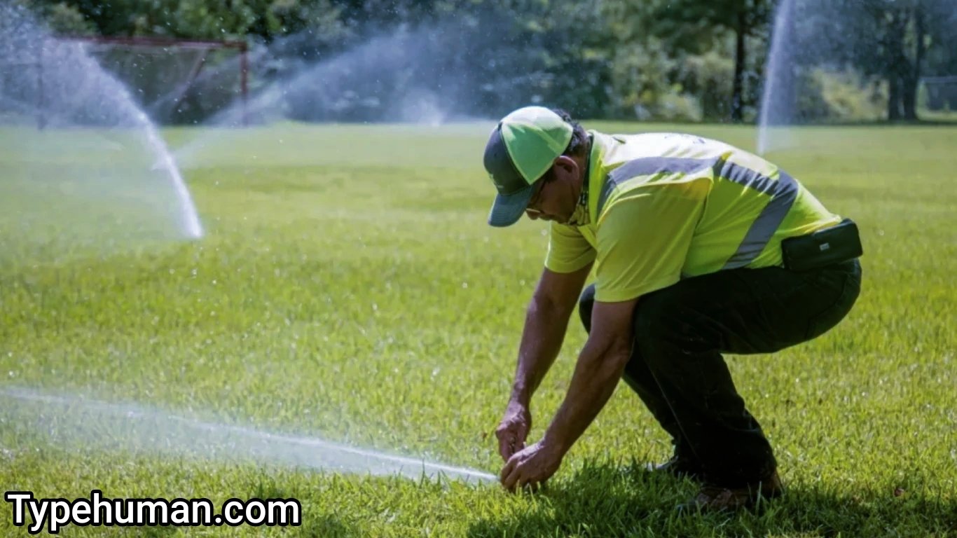 irrigation repair