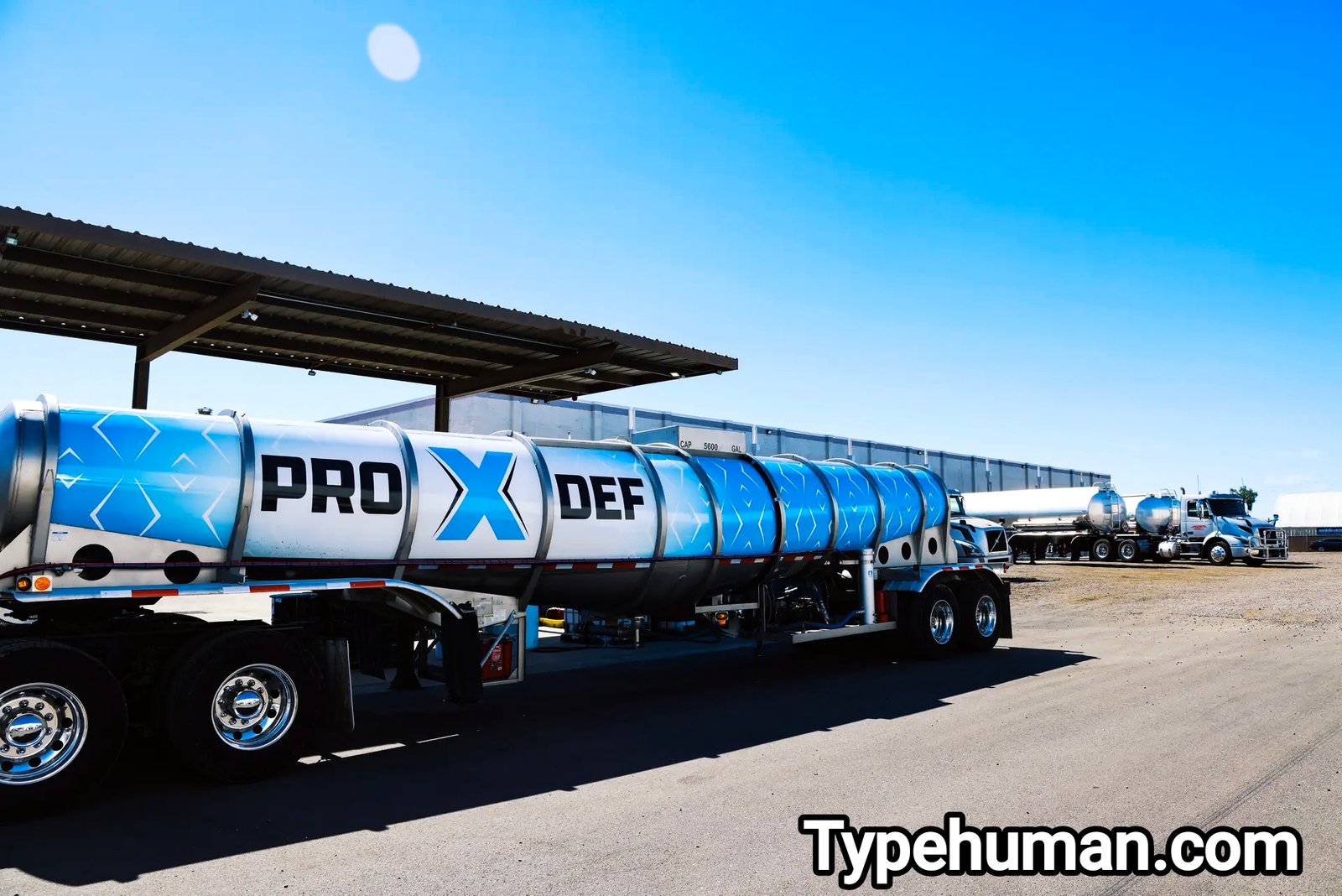 bulk diesel exhaust fluid