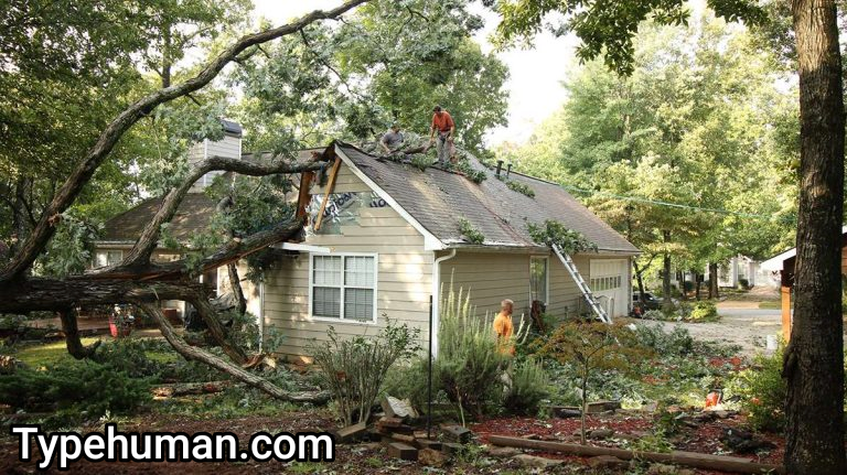 Storm restoration in Rockland County