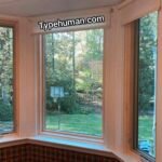 Custom window installation