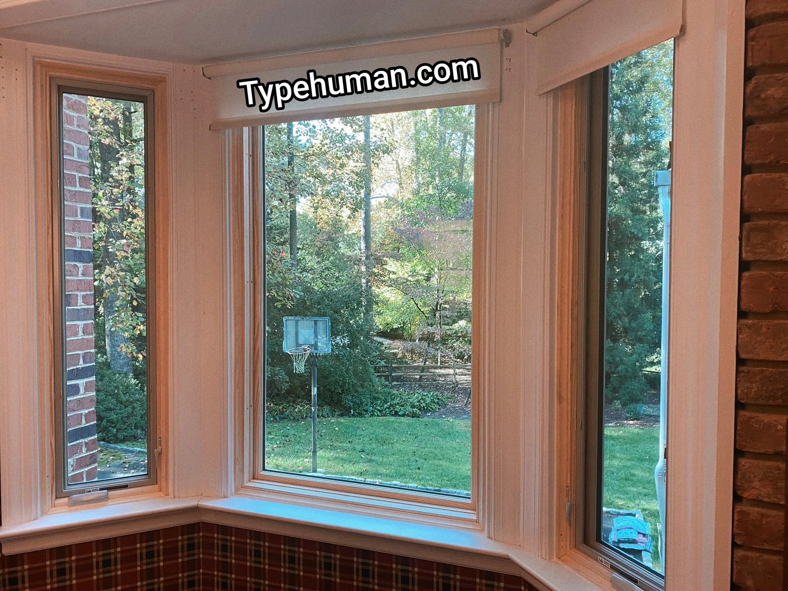 Custom window installation