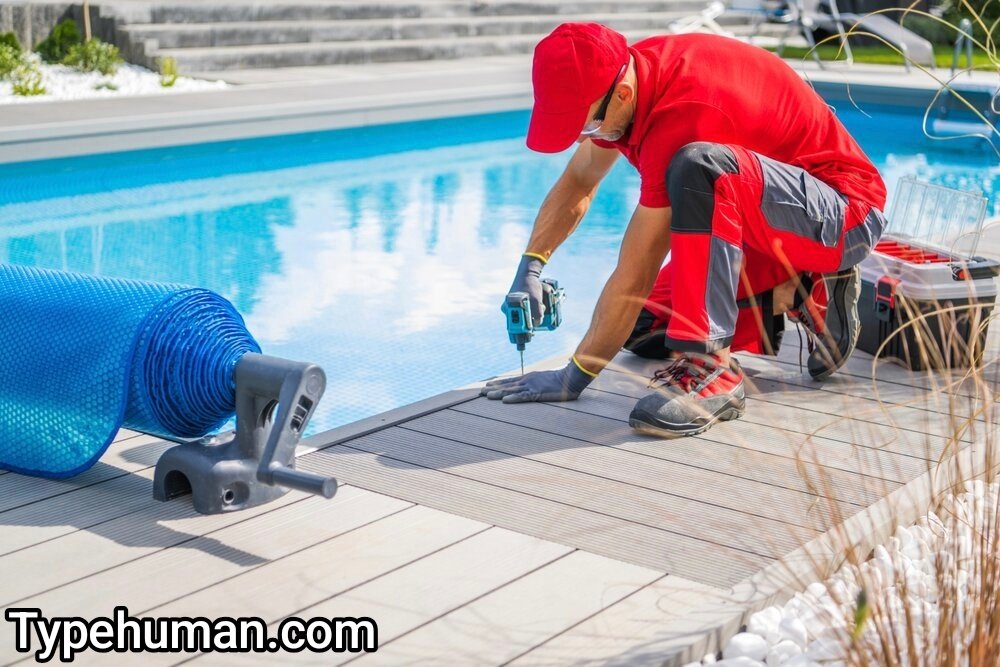 pool repair