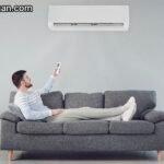 Air-conditioning residential installs