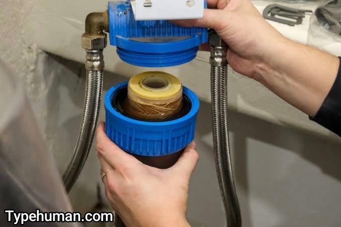 Commercial water softener installation in San Diego