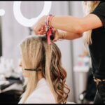 professional hair extensions service