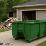 Small dumpster rental