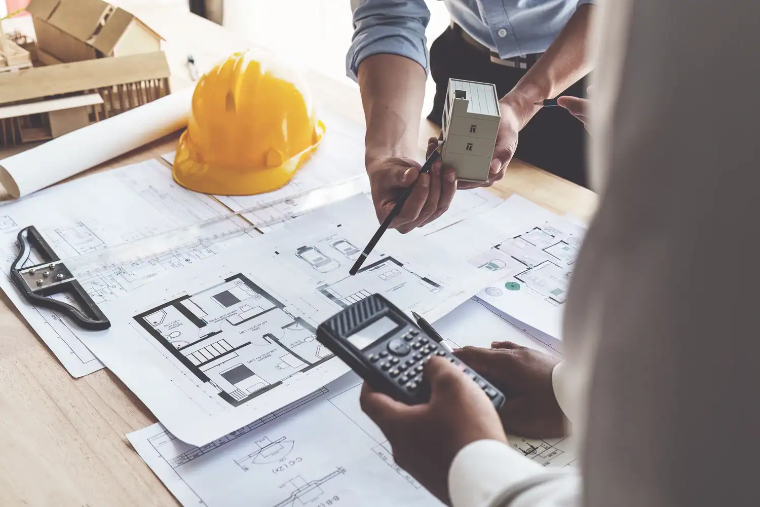 Construction Estimating Service