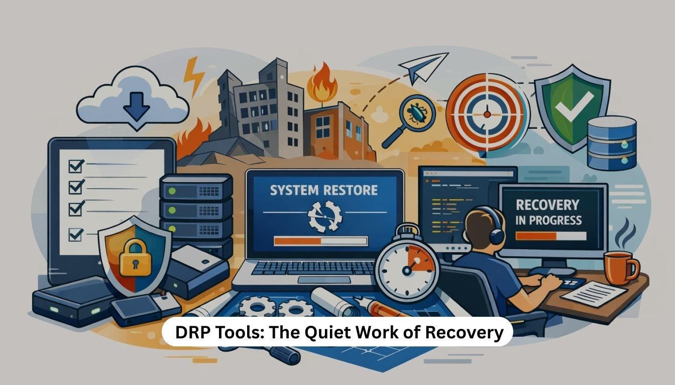DRP tools