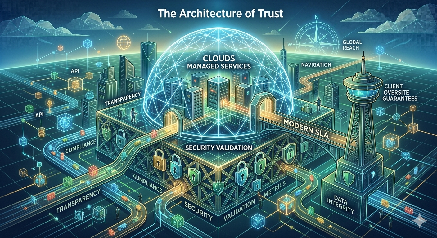 Cloud Managed IT Services