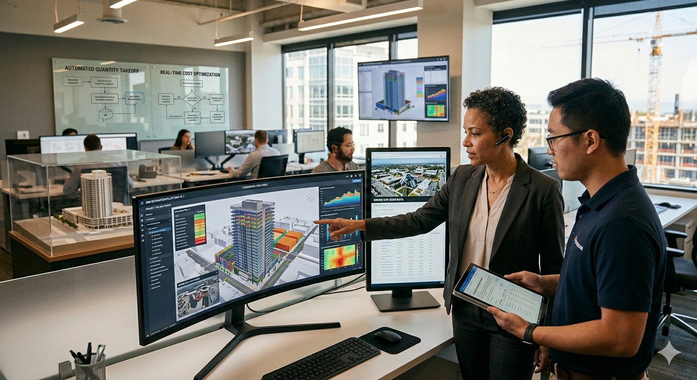 Construction Estimator