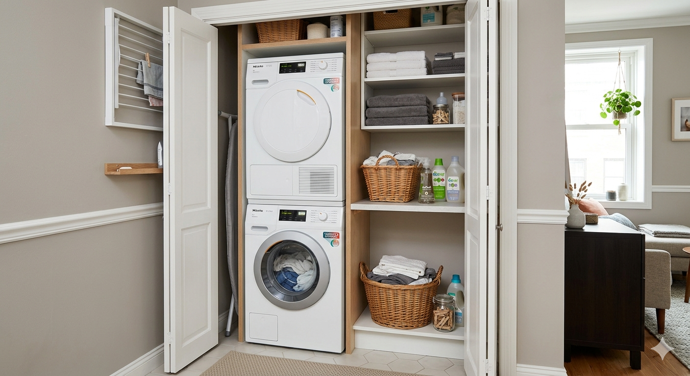 small laundry appliances