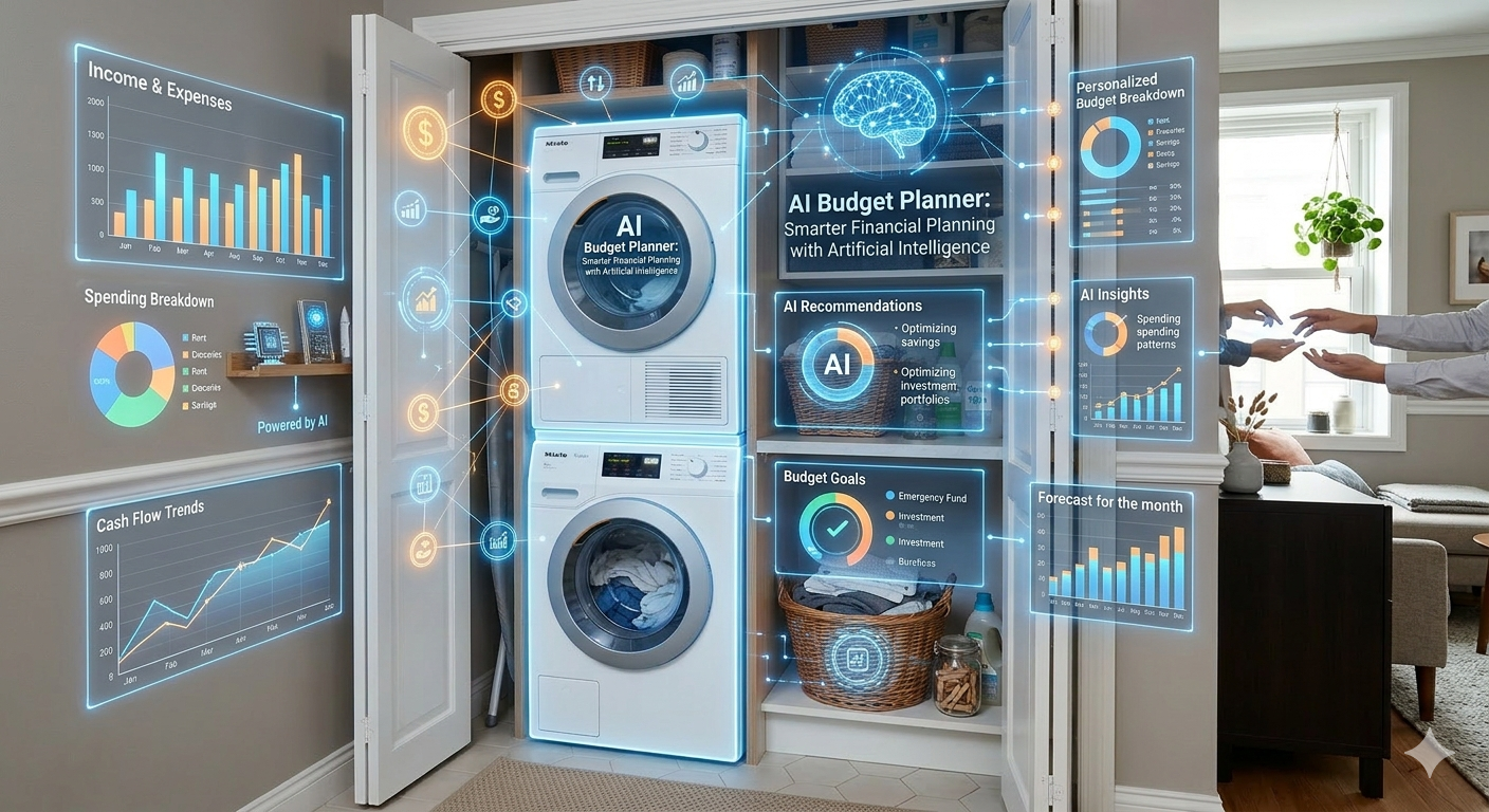ai budget planner