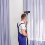 Curtain Dry Cleaning