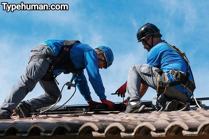 Residential roofing