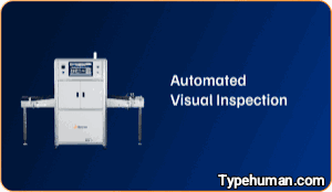 automated visual inspection