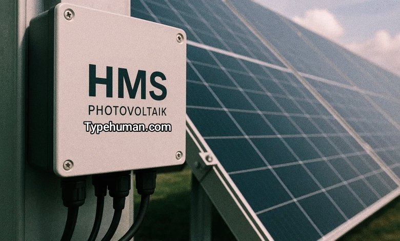 hms photovoltaik
