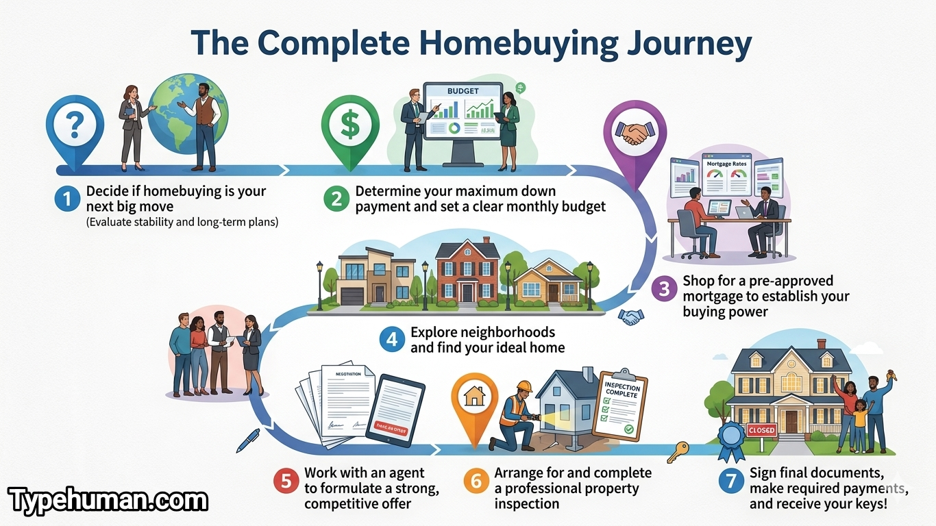 how to buy your first home in Australia