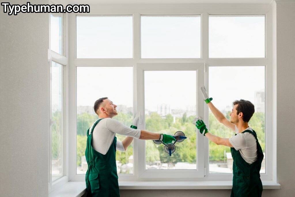 window contractor