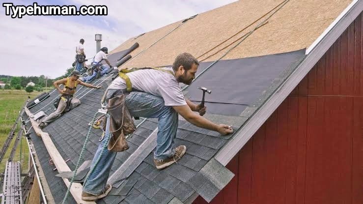 Roof replacement
