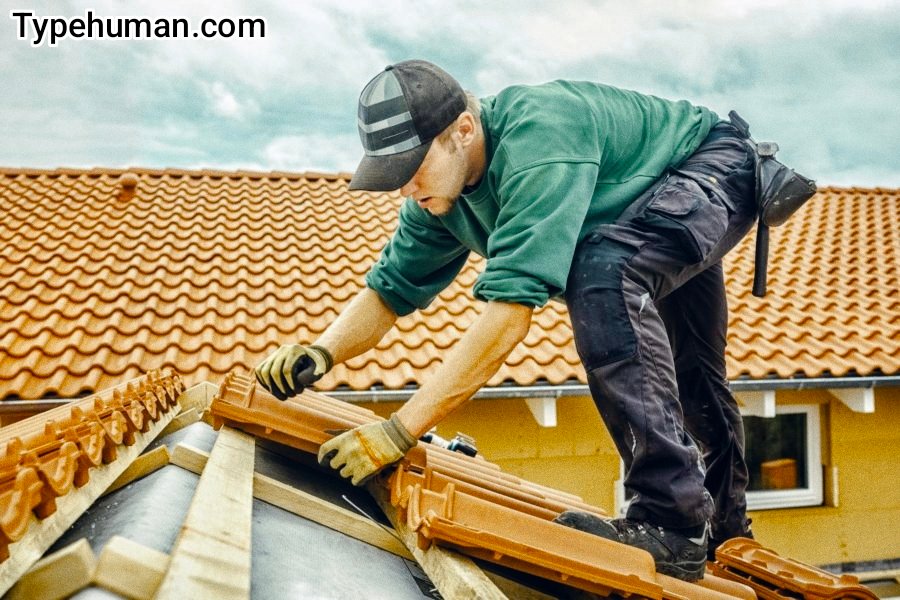 Roof repair