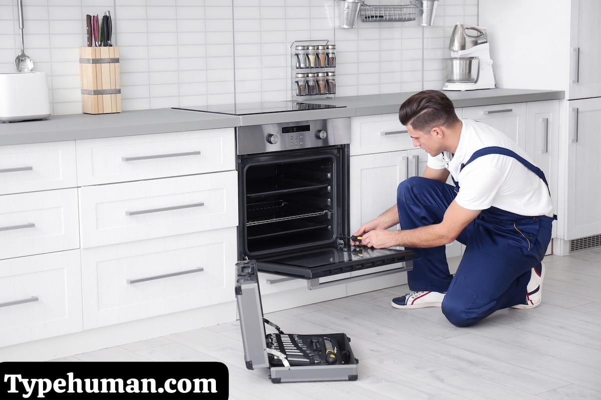 certified range repair technicians