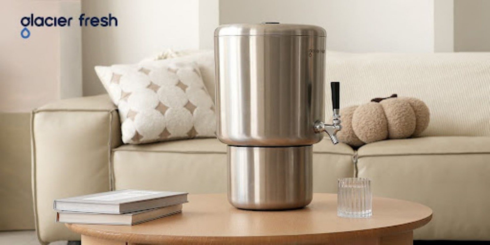 best countertop water filter system