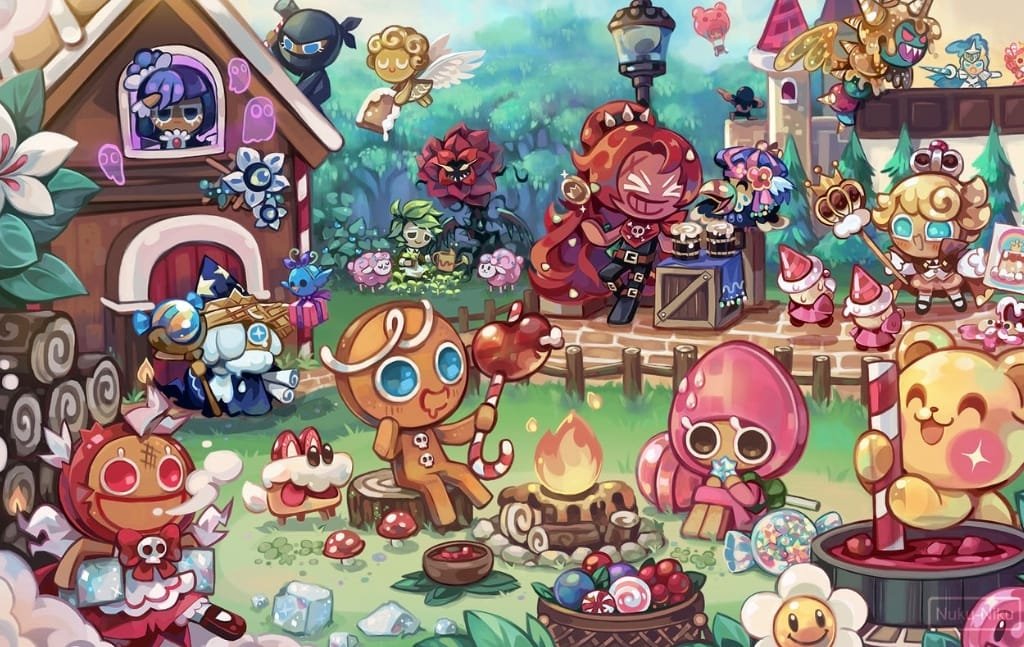 cookie run kingdom pc