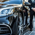 Private Chauffeur in Nice