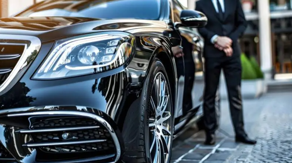 Private Chauffeur in Nice