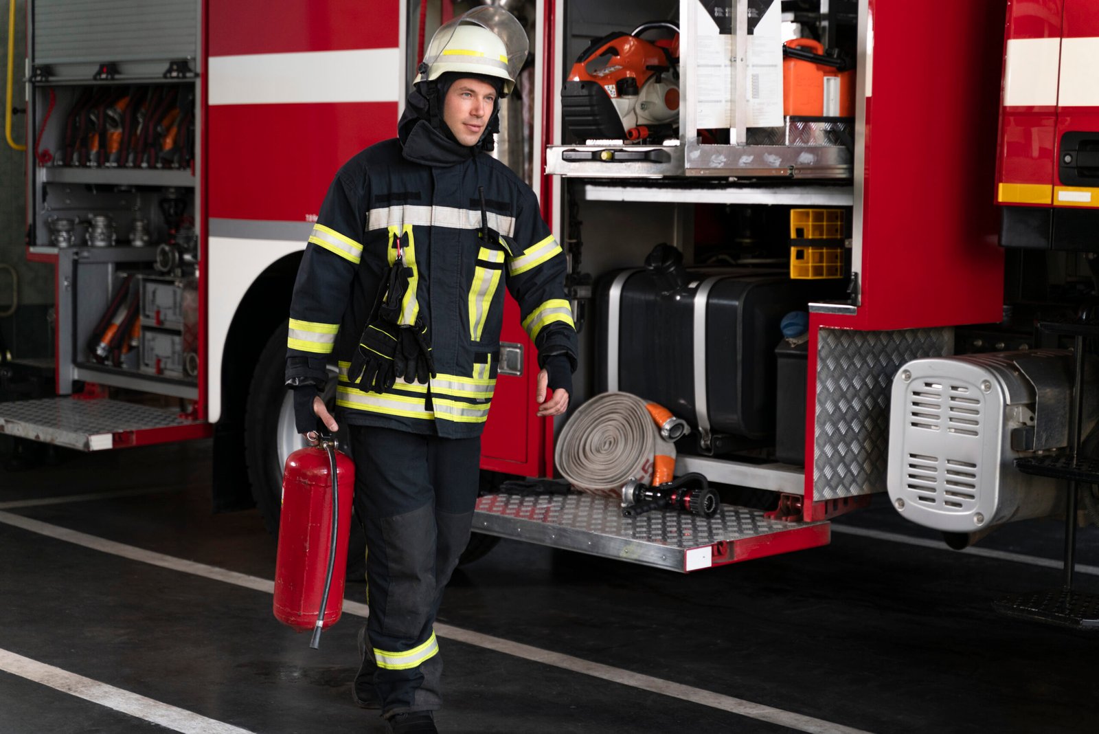 Fire Safety Responsibilities for Landlords and Small Business Owners