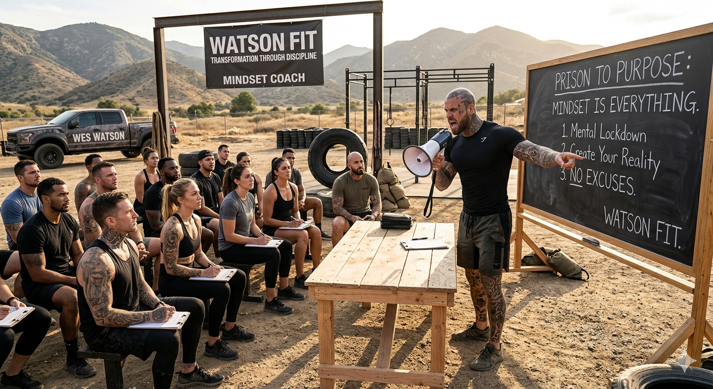 wes watson