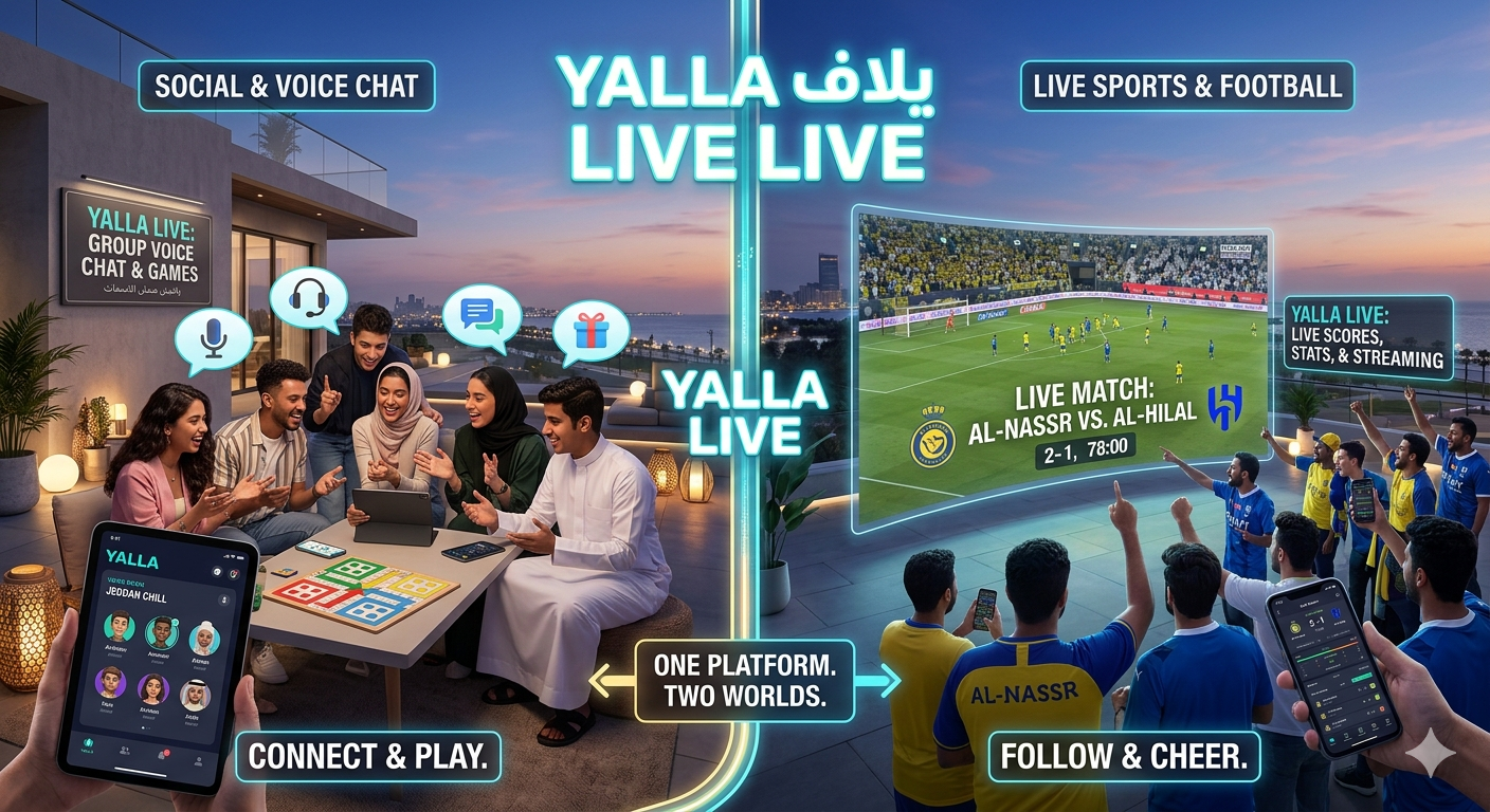 yalla live