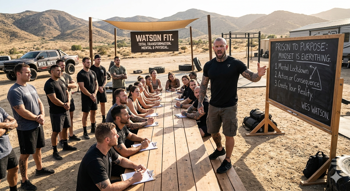 wes watson net worth