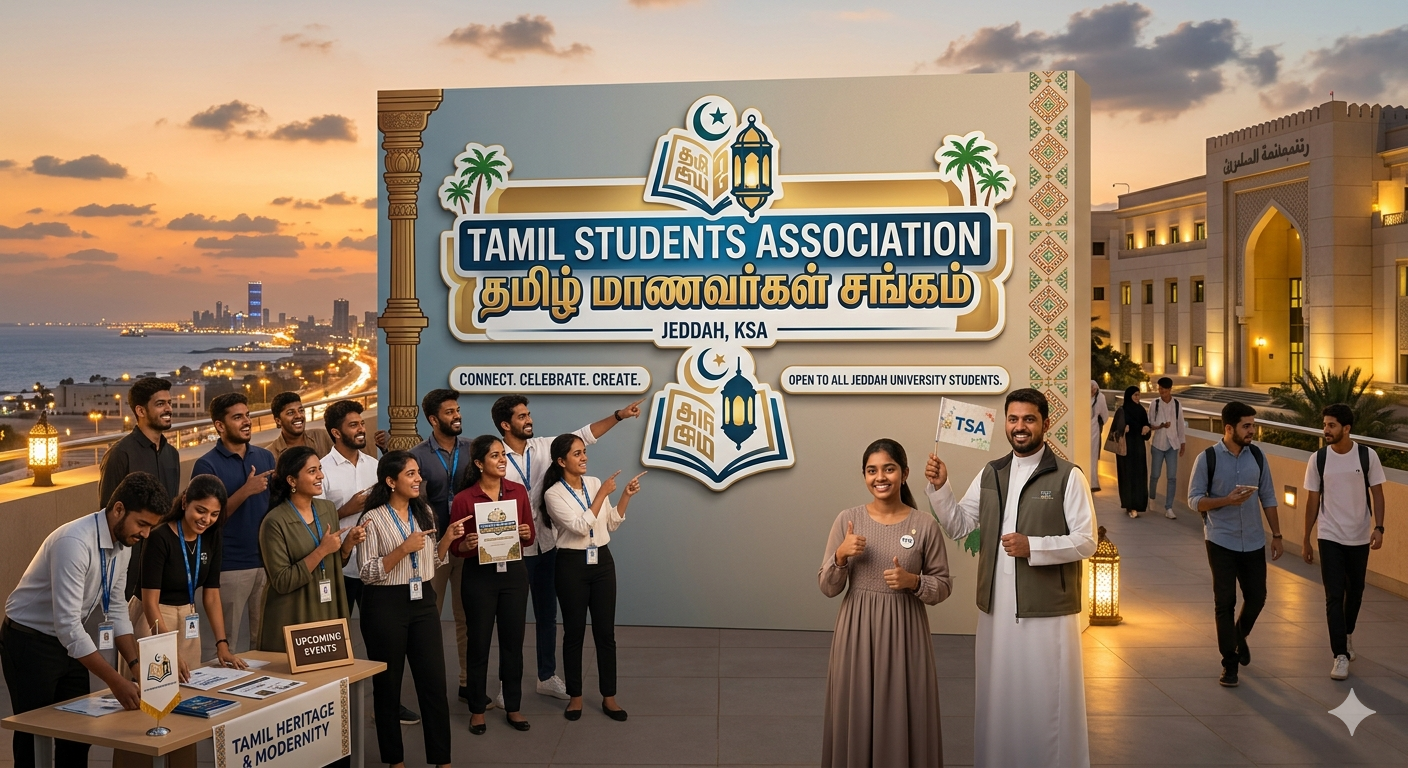 tamil students association
